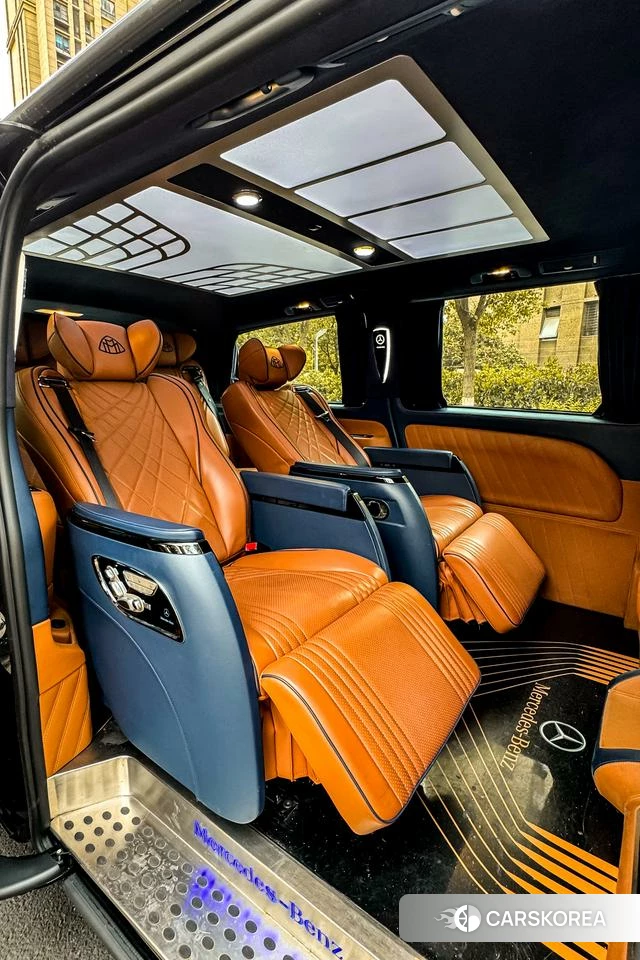 Mercedes-Benz Vito id 4239519 из Китая 31