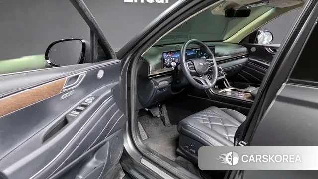 Genesis GV80 id 3365476 из Кореи 20