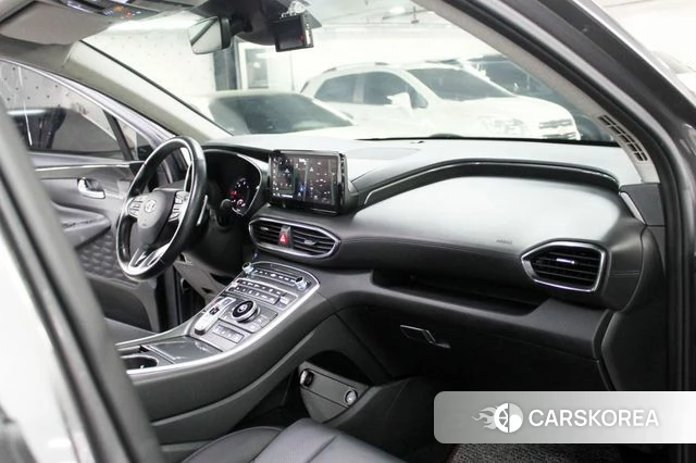 Hyundai The New Santa Fe id 4486679 из Кореи 20