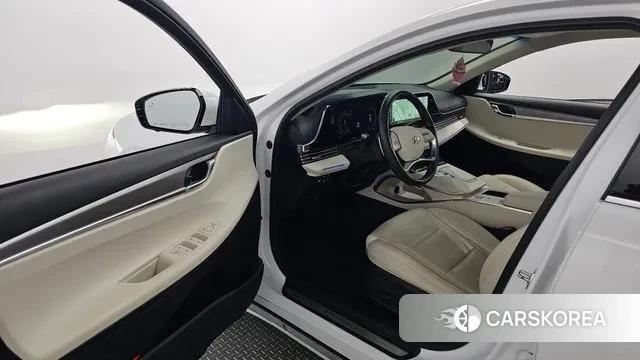 Hyundai The New Grandeur IG Hybrid id 3054165 из Кореи 20