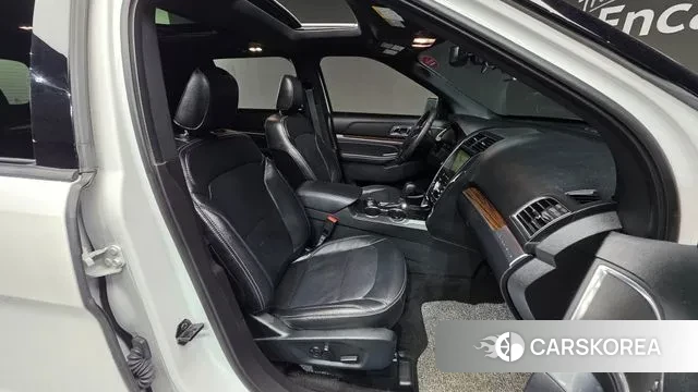 Ford Explorer id 3297351 из Кореи 20