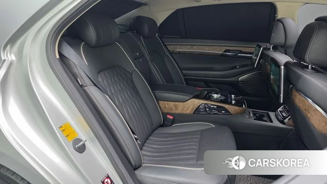 Genesis G90 id 4882202 из Кореи 37