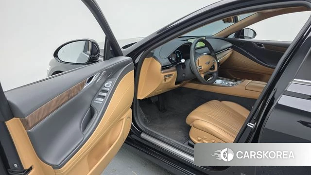 Genesis G80 (RG3) id 3935287 из Кореи 20