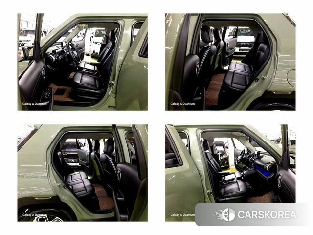 Hyundai Casper id 4489320 из Кореи 20