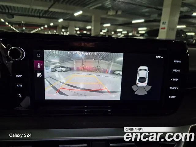 Kia K5 3rd generation id 2703486 из Кореи 17