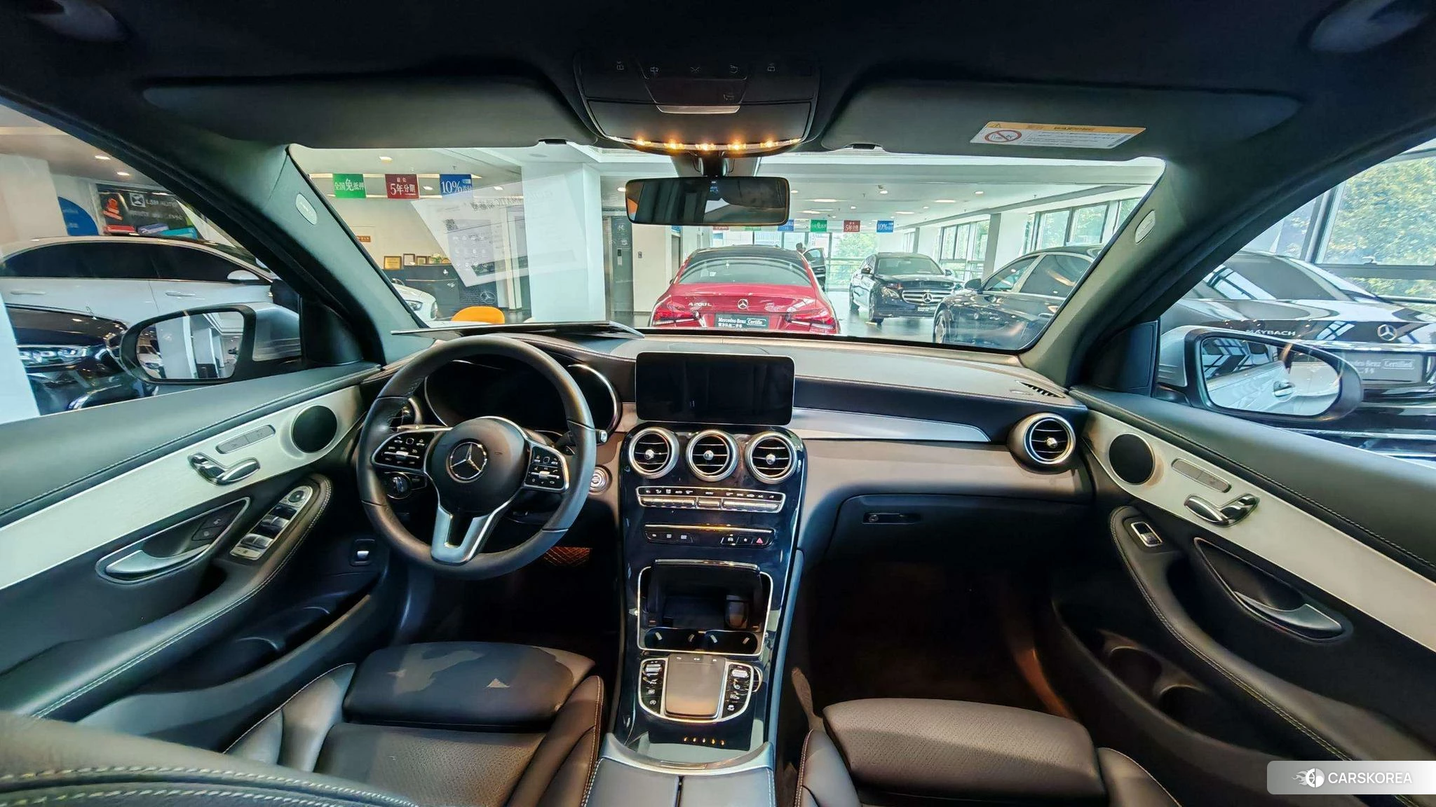 Mercedes-Benz GLC id 4452972 из Китая 11