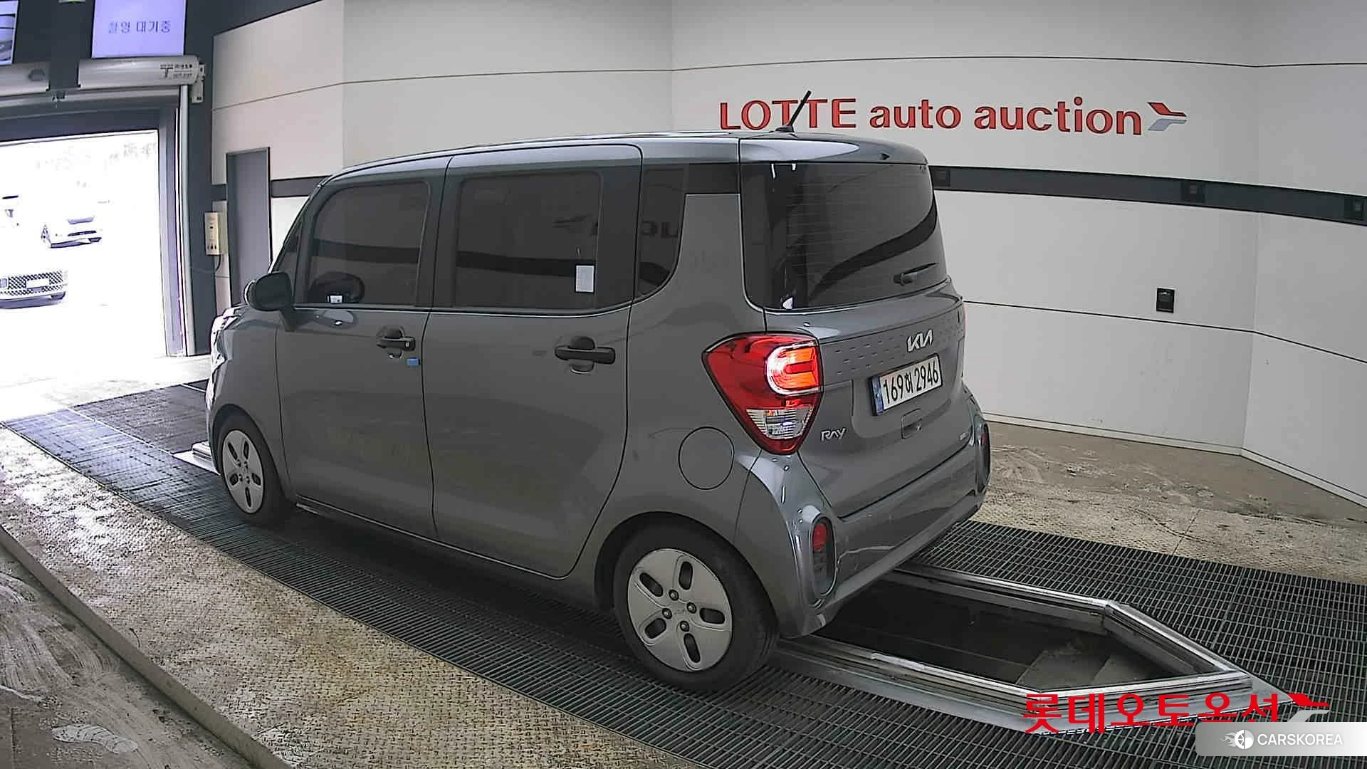 Kia Ray id 3875750 из Кореи 37