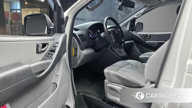 Hyundai The New Grand Starex id 4647483 из Кореи 20
