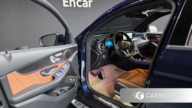 Mercedes-Benz GLC-Class X253 id 3621764 из Кореи 20