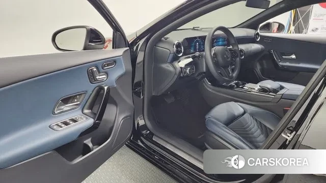 Mercedes-Benz A-Class W177 id 3182674 из Кореи 20