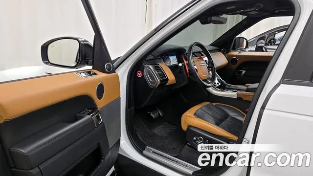Land Rover Range Rover Sport 2nd Generation id 2701014 из Кореи 20