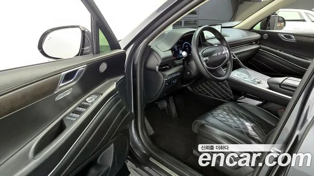 Genesis GV80 id 2503923 из Кореи 20