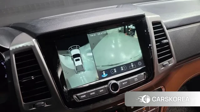 Ssangyong Rexton Sports id 3723852 из Кореи 20