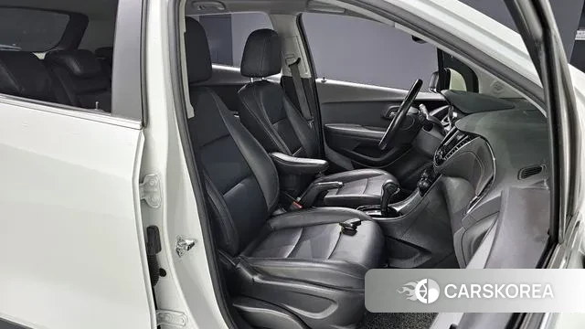 Chevrolet (GM Daewoo) The New Trax id 3422848 из Кореи 20