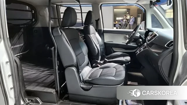 Kia The New Ray id 3454702 из Кореи 20