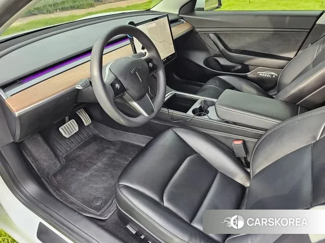 Tesla Model 3 id 3192404 из Кореи 16