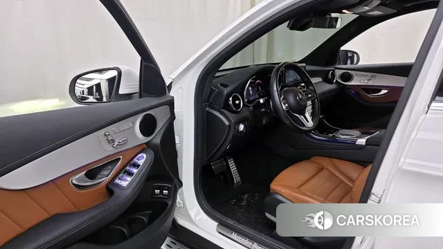 Mercedes-Benz GLC-Class X253 id 3712275 из Кореи 20