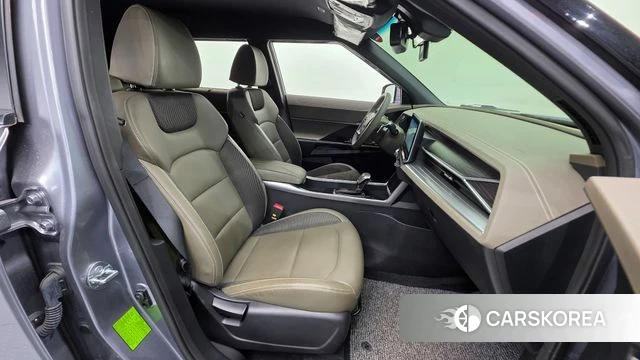 Ssangyong Torres id 3793718 из Кореи 20
