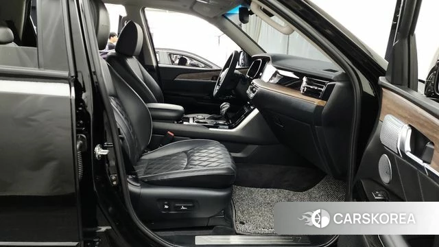 Kia Mohave Master id 4232439 из Кореи 36