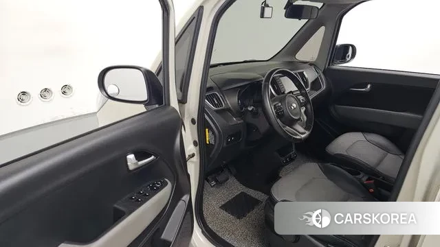 Kia The New Ray id 3402428 из Кореи 20