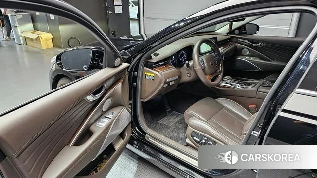 Kia More K9 id 4318255 из Кореи 30