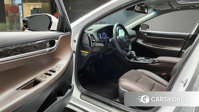 Hyundai Grandeur IG id 4411209 из Кореи 20