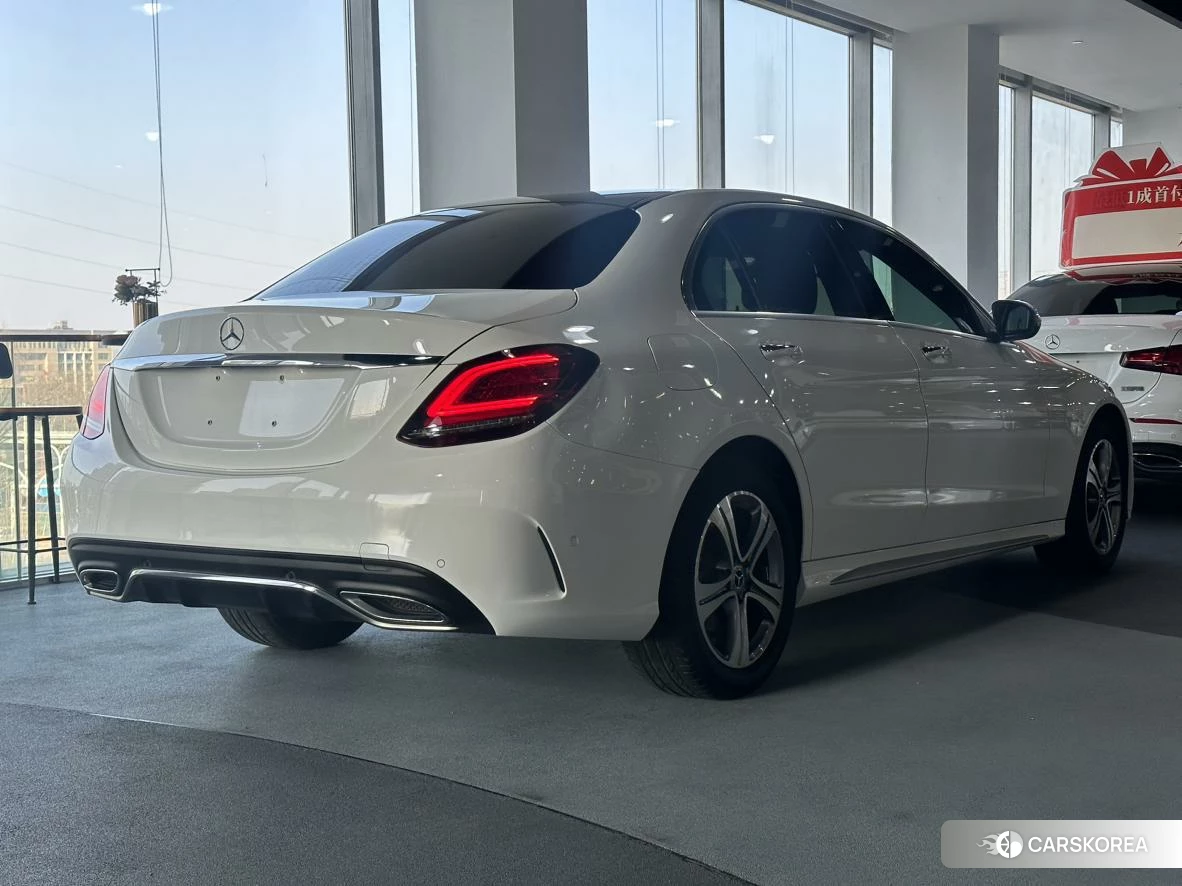 Mercedes-Benz C-class id 4473475 из Китая 18