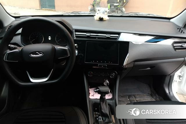 Chery Tiggo 3x id 4026799 из Китая 17