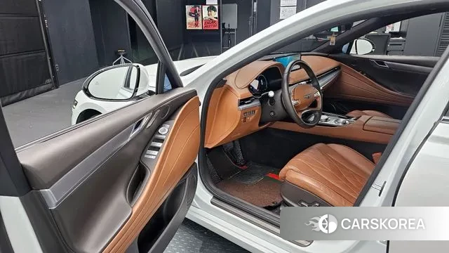 Genesis G80 (RG3) id 3457923 из Кореи 20