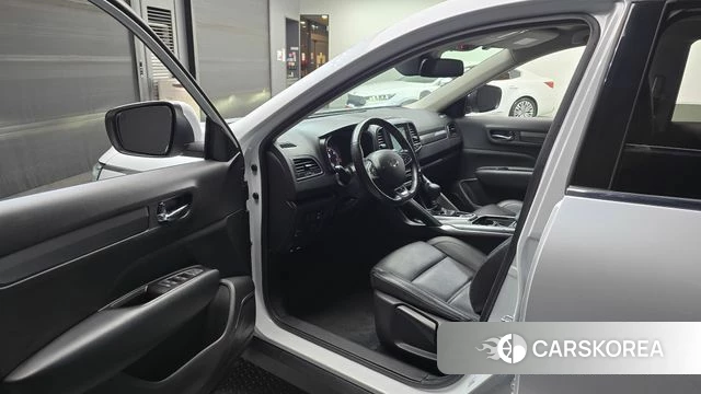 Renault Korea (Samsung) The New QM6 id 3832548 из Кореи 20