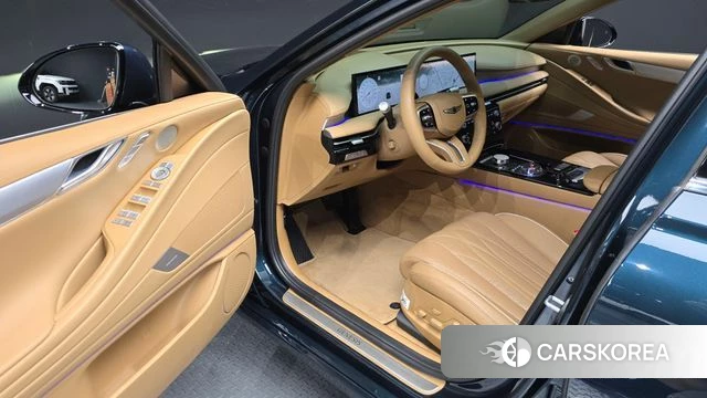 Genesis G80 (RG3) id 4607443 из Кореи 20