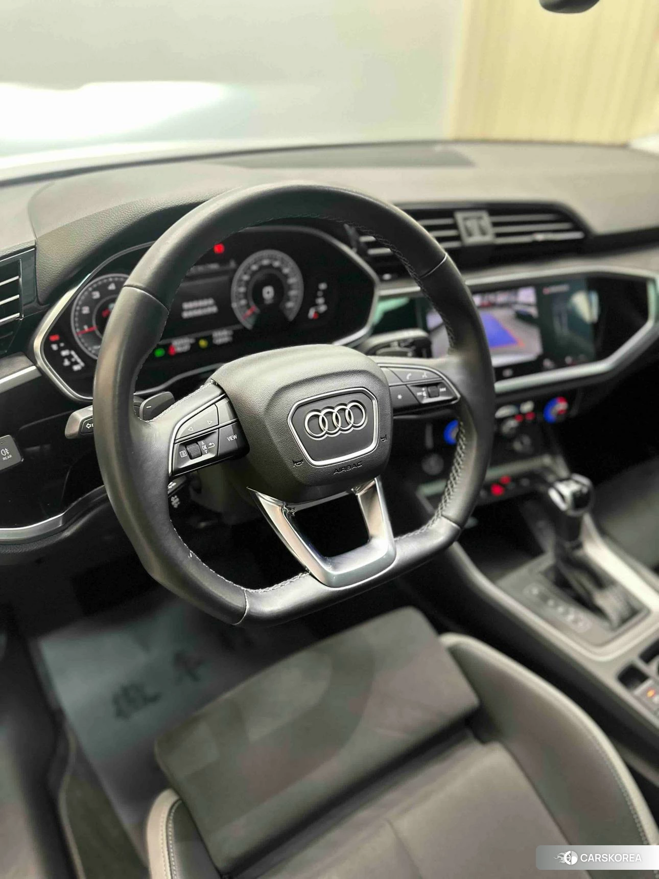 Audi Q3 id 4487469 из Китая 21