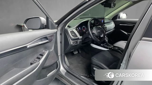 Kia Seltos id 3800754 из Кореи 20