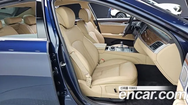 Genesis G80 id 2887215 из Кореи 20