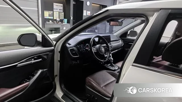 Kia Seltos id 3428473 из Кореи 20