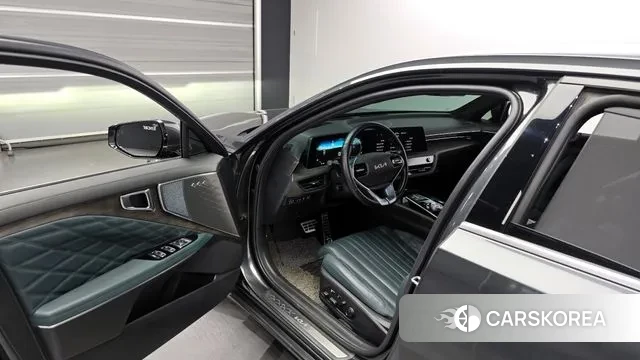 Kia K8 Hybrid id 3305187 из Кореи 20