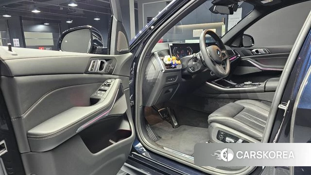 BMW X5 (G05) id 4200669 из Кореи 34