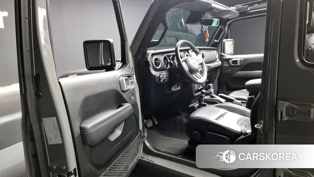 Jeep Wrangler (JL) id 2975302 из Кореи 20