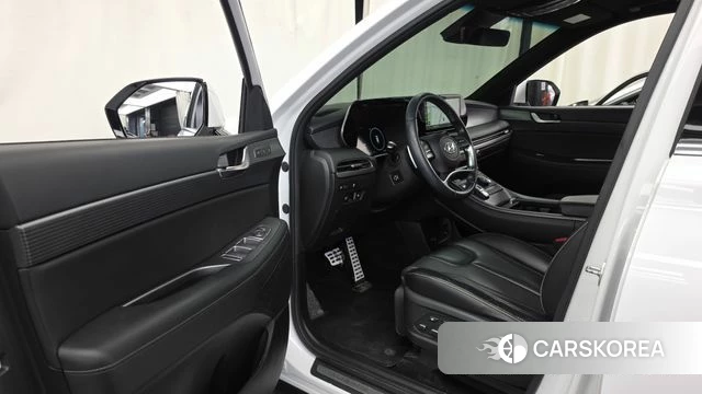 Hyundai The New Palisade id 4879874 из Кореи 35