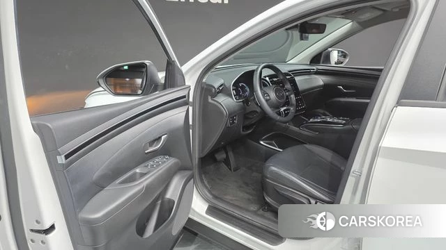 Hyundai Tucson Hybrid (NX4) id 4196179 из Кореи 30