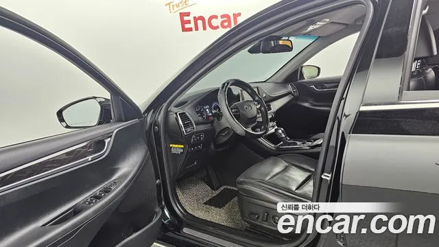 Hyundai Grandeur IG id 2670223 из Кореи 20