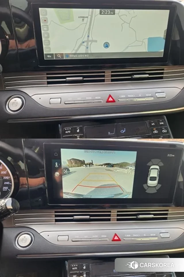 Hyundai The New Grandeur IG id 3777974 из Кореи 18