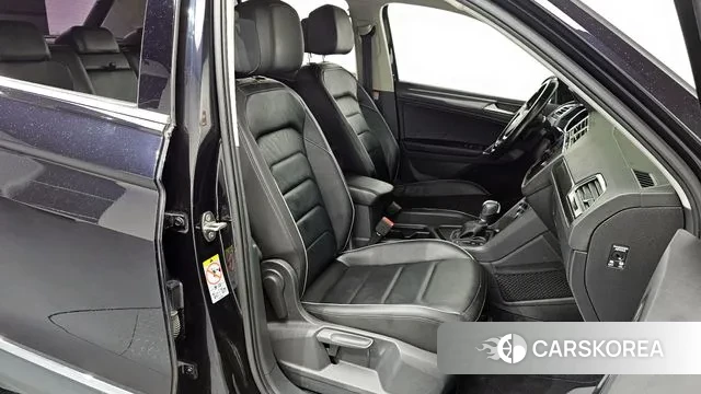 Volkswagen Tiguan second Generation id 3485089 из Кореи 20