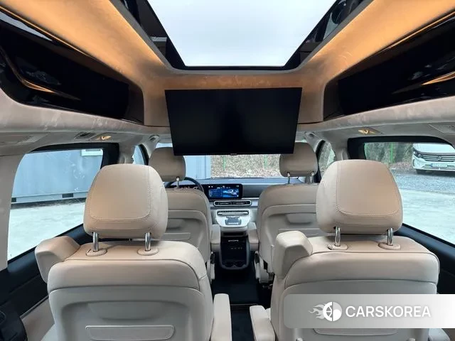 Mercedes-Benz V-Class id 3715924 из Кореи 17