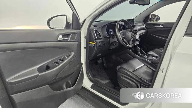 Hyundai All New Tucson id 3936893 из Кореи 20