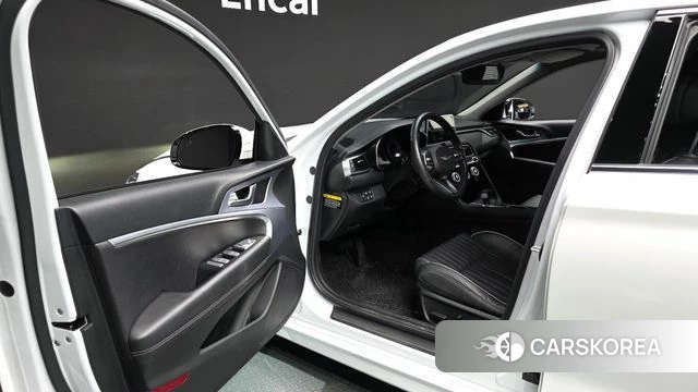 Genesis G70 id 4732466 из Кореи 20