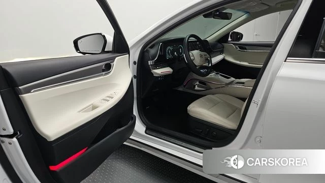 Hyundai The New Grandeur IG Hybrid id 4476207 из Кореи 20