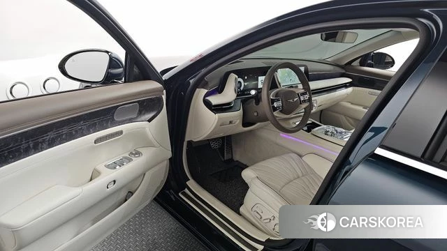 Genesis G90 (RS4) id 4636087 из Кореи 35
