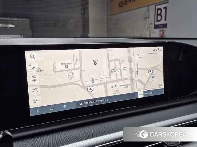 Hyundai Grandeur (GN7) id 3404975 из Кореи 20