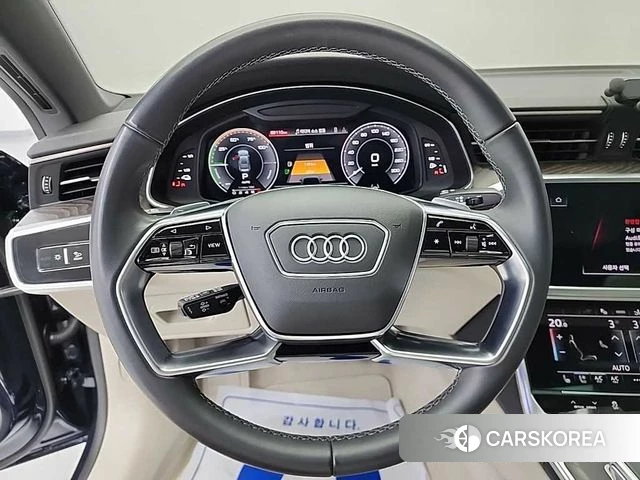 Audi A7 (4K) id 4528193 из Кореи 20